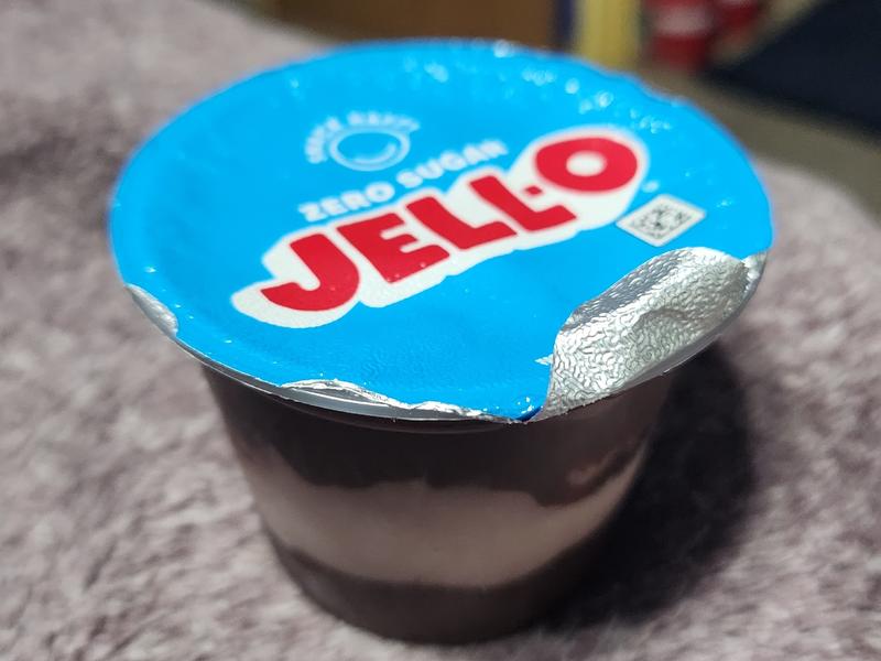 Pudding Snacks, Reduced Calorie, Zero Sugar, Chocolate Vanilla Swirls
