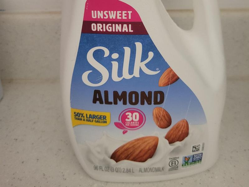 Almond Milk