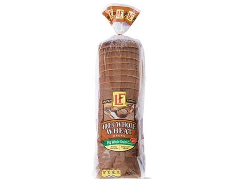 Whole Wheat Bread