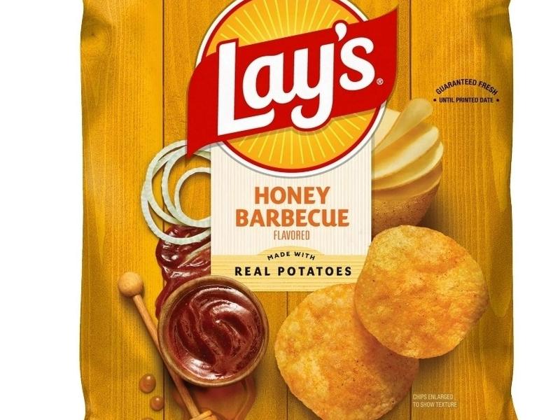 Honey BBQ Chips