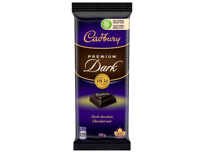 Chocolate, Premium, Dark