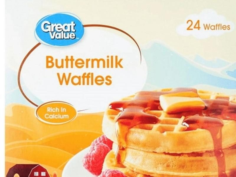 Buttermilk Waffles