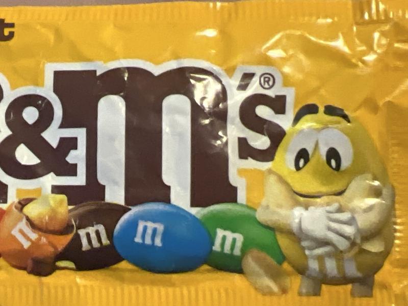 Peanut Chocolate Candies