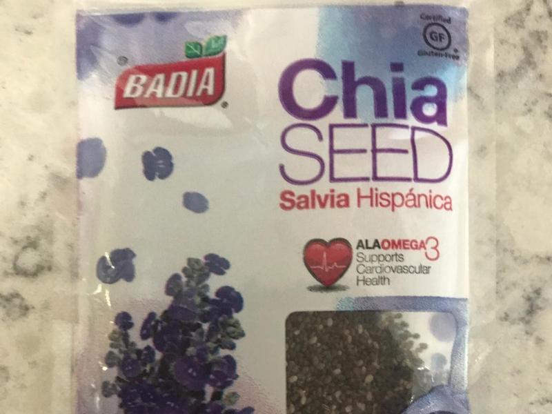 Chia Seed