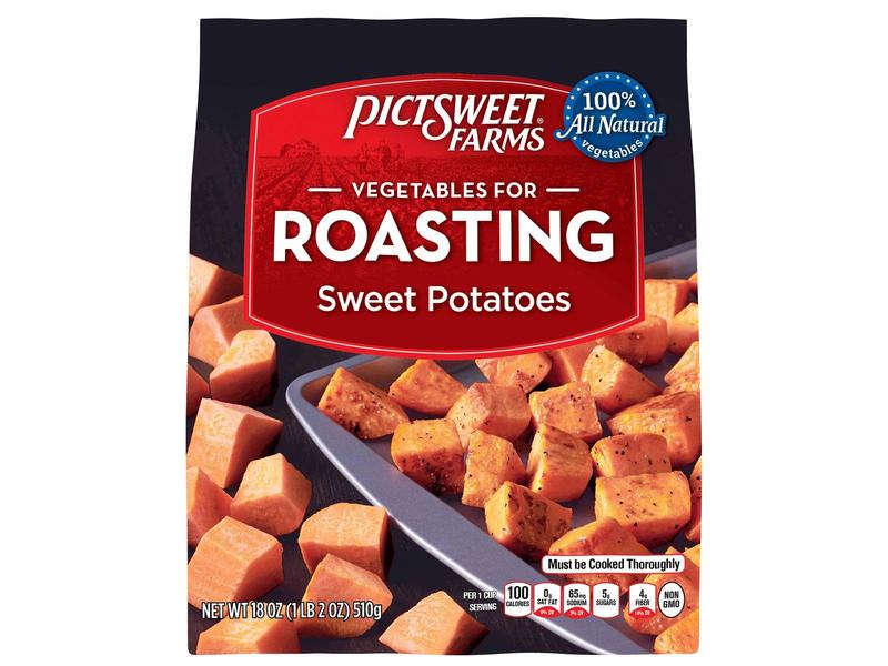 Sweet Potatoes