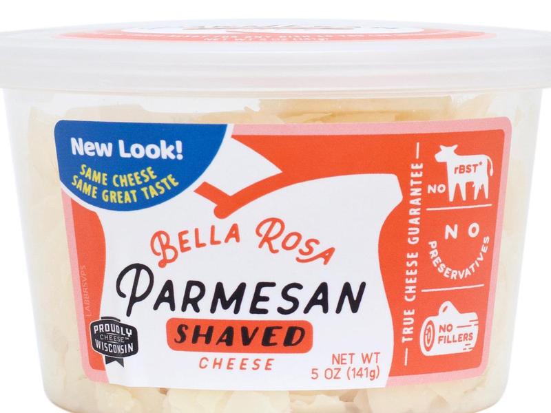 Cheese, Shaved Parmesan