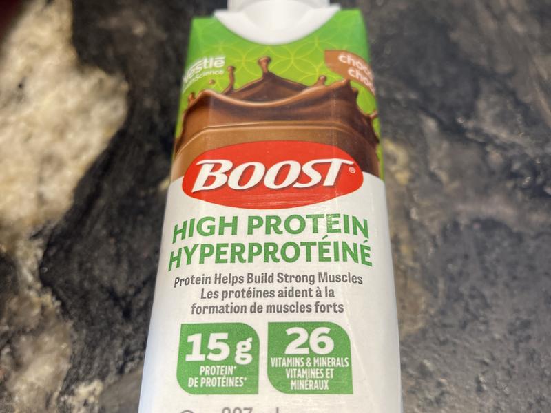 Chocolate High Protein Meal Replacement Drink