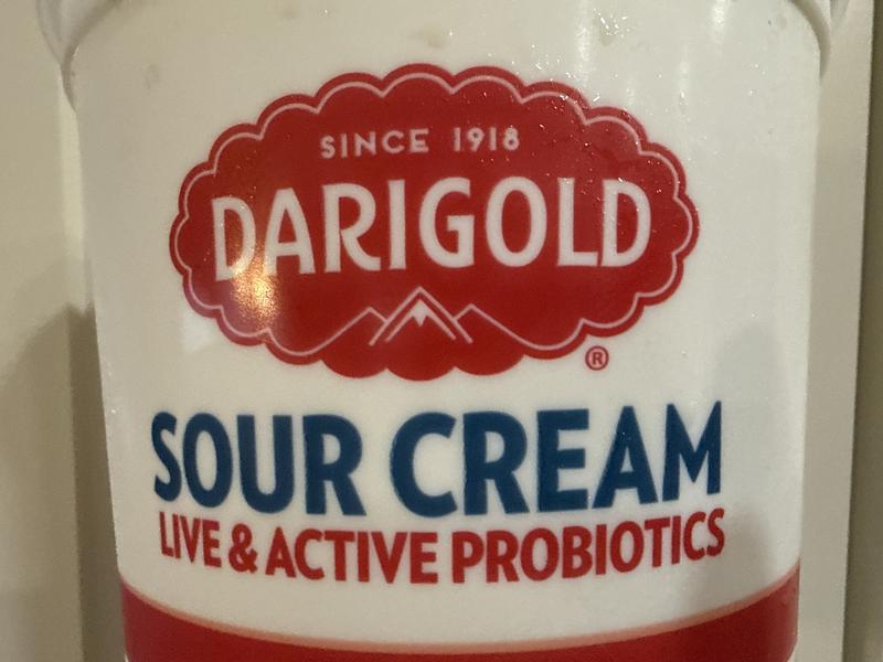 Sour Cream, Original