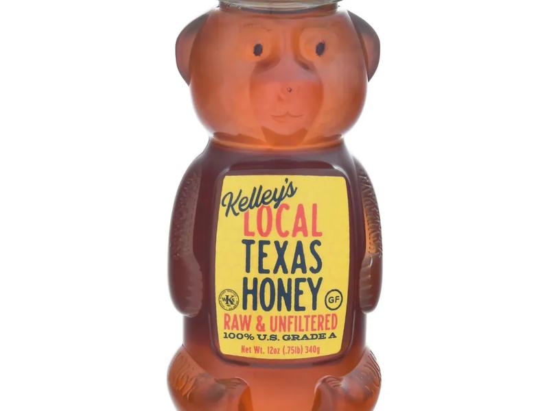 Natural Raw & Unfiltered Honey