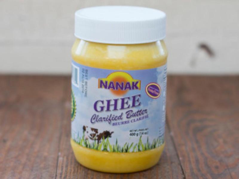Clarified Butter, Pure Desi Ghee