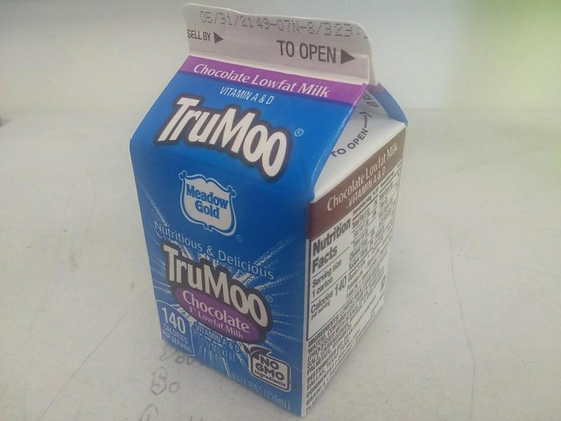 Chocolate Milk, 1% Lowfat