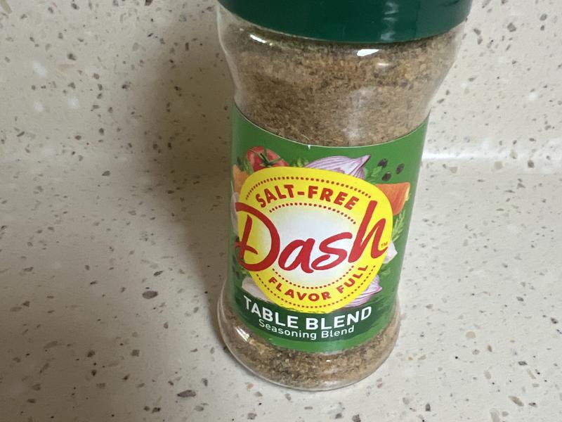 Seasoning Blend, Salt-Free, Table Blend