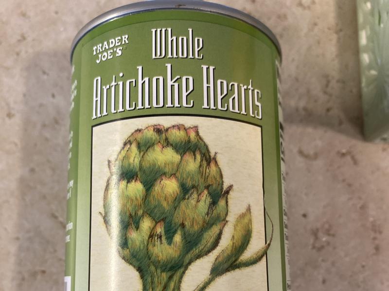 Artichoke Hearts