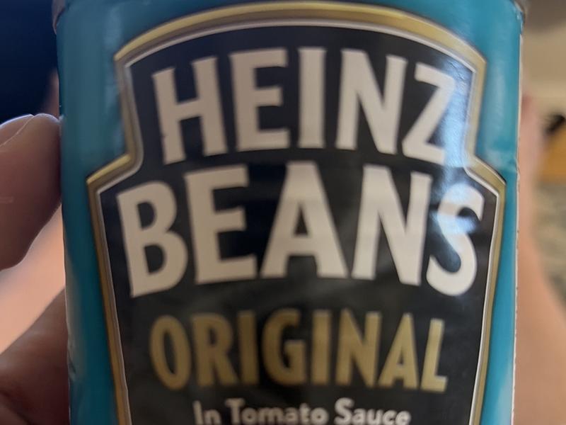 Original Beans In Tomato Sauce