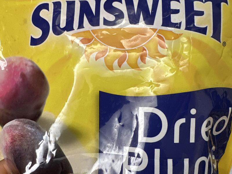 Sunsweet Dried Plums, Pitted Prunes
