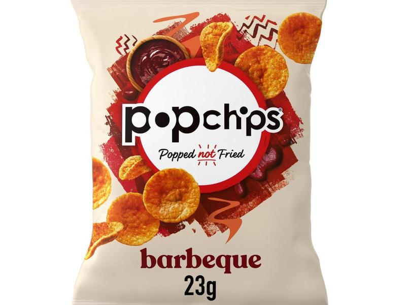 Popped Chips, Barbeque
