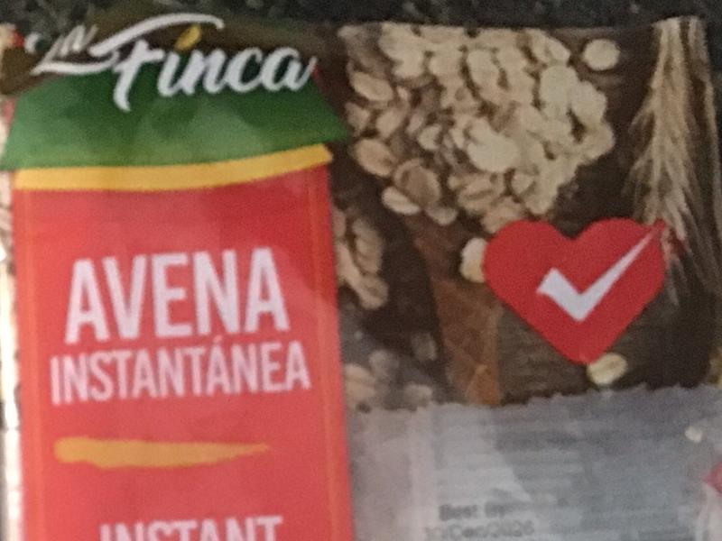 Instant Oats