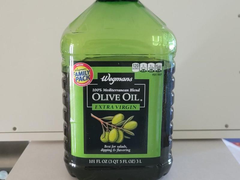 Extra Virgin Olive Oil