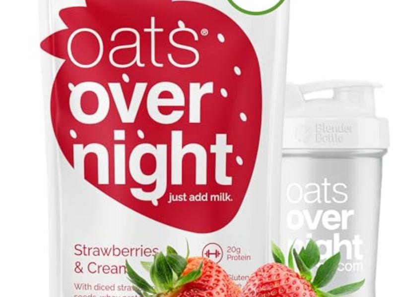 Strawberries & Cream