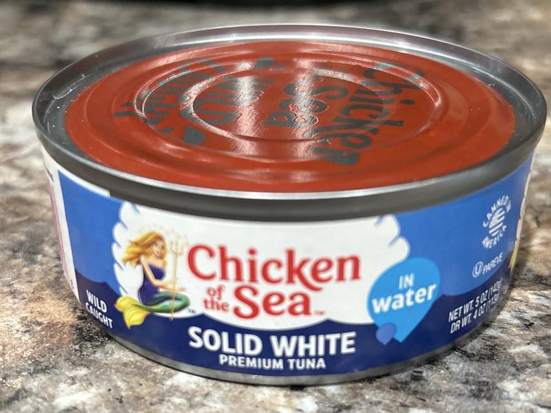 Tuna, Premium, Albacore