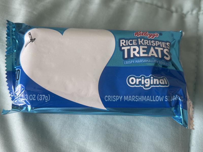 Crispy Marshmallow Squares, Original