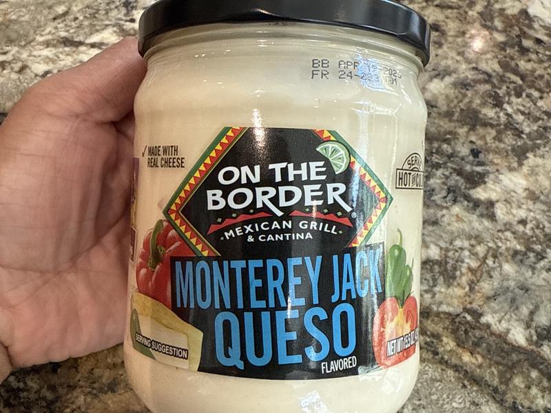 Creamy Monterey Jack Queso