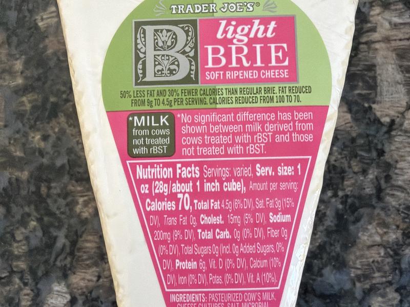 Light Brie
