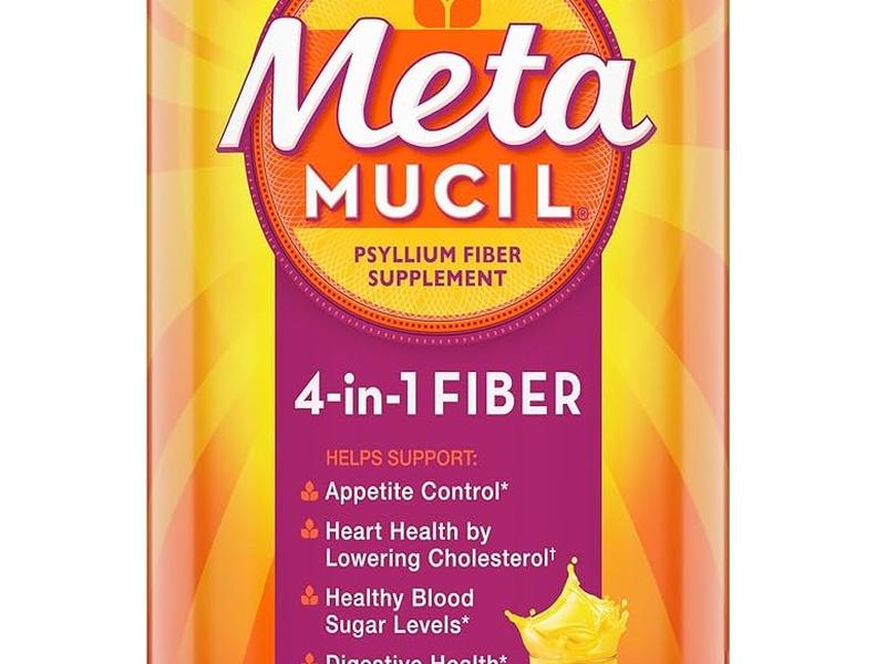 MultiHealth Fiber, Orange