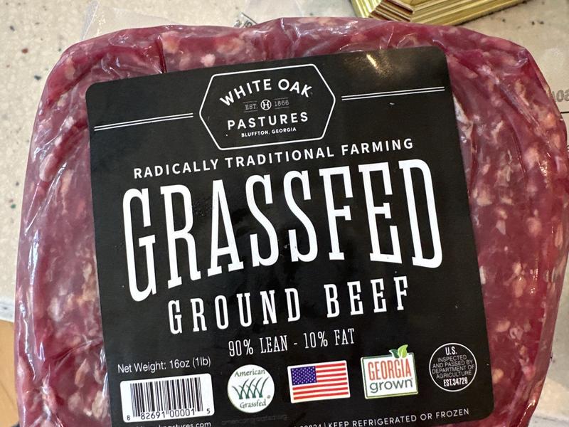 Natural Grassfed Beef