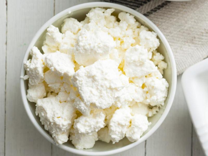 Low Fat Ricotta Cheese