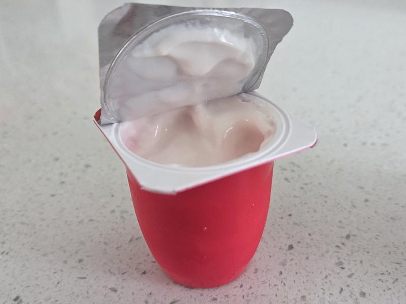 Dairy Snack, Strawberry, Value Pack