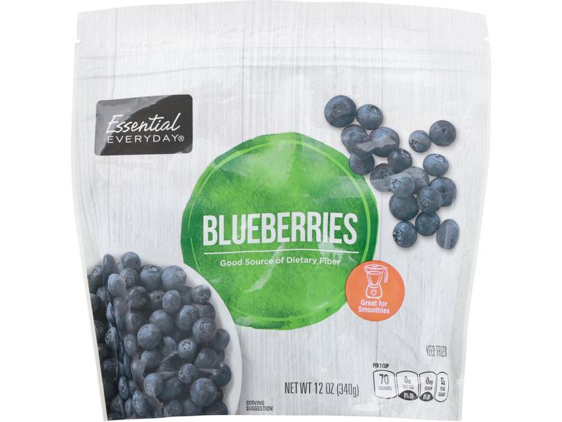 Blueberries