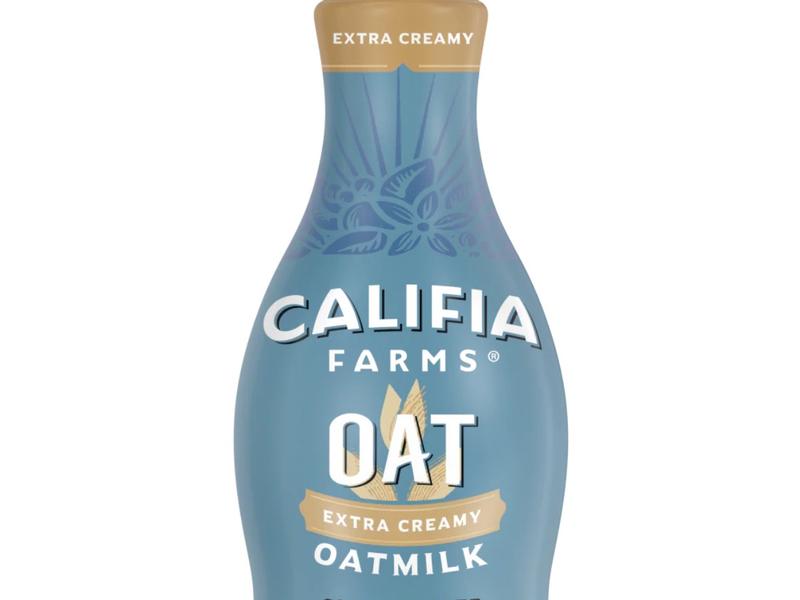 Oatmilk, Extra Creamy, Oat