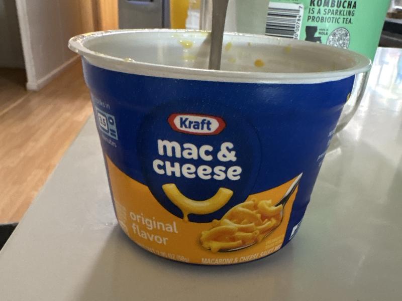 Original, Mac and Cheese