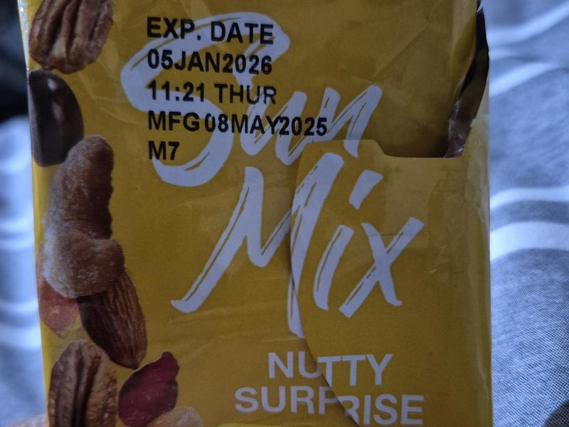 Sun Mix Nutty Surprise