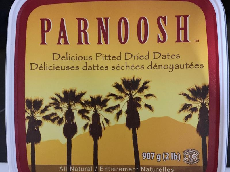 Delicious Pitted Dates