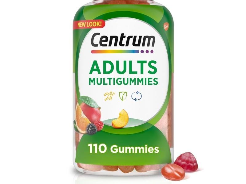 Multi Gummies Vitamins