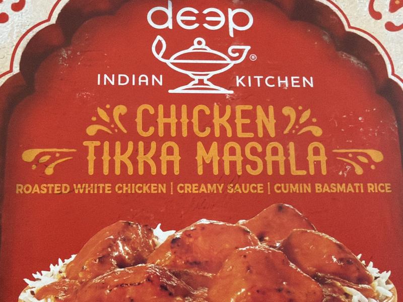 Chicken Tikka Masala, Medium Spice
