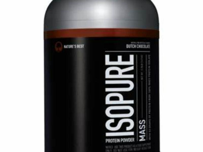 Protein Powder, Dutch Chocolate