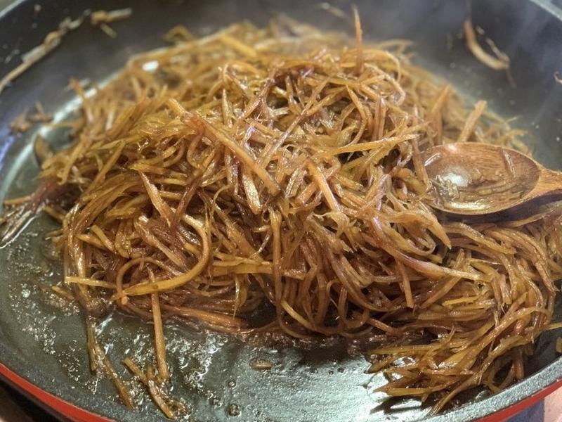 Burdock root