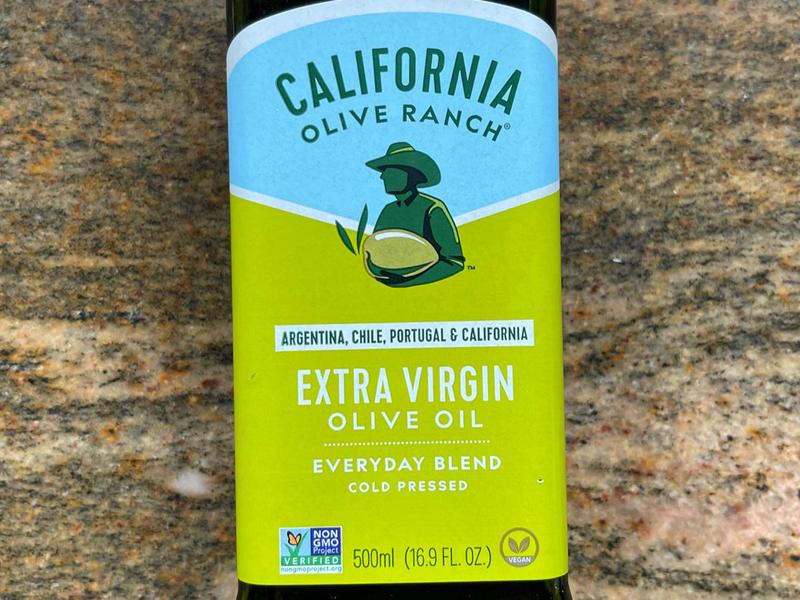 Extra Virgin Olive Oil