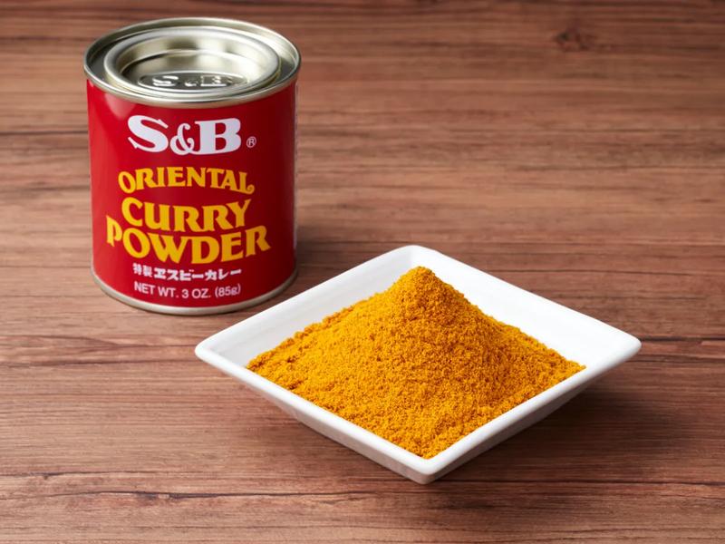 Oriental Curry Powder