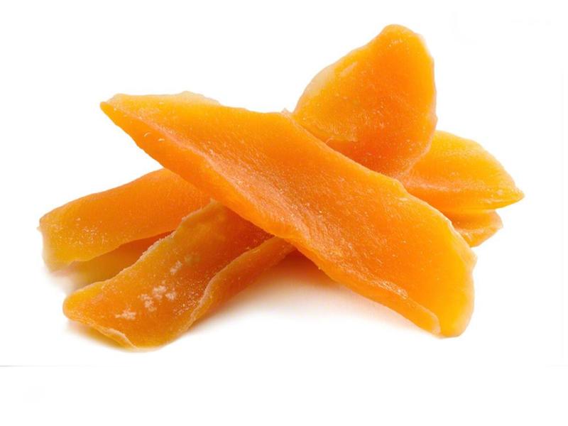 Dried Mangoes