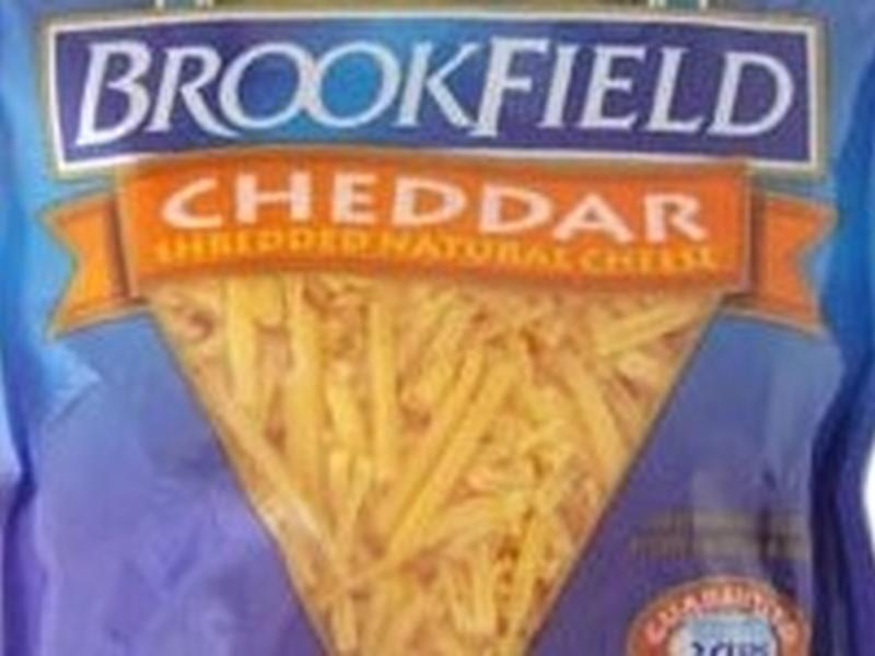 Cheddar Shredded Natural Cheese