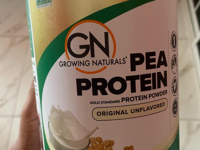 Pea Protein