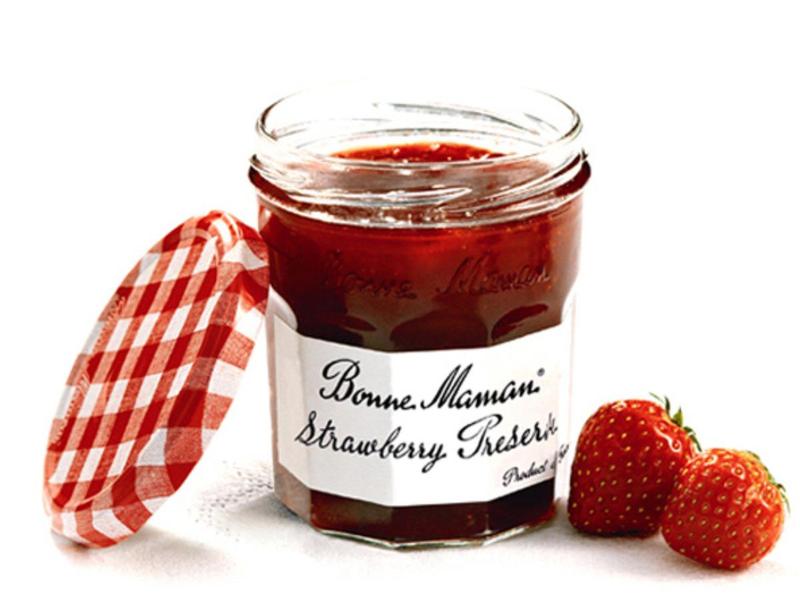 Strawberry Preserve