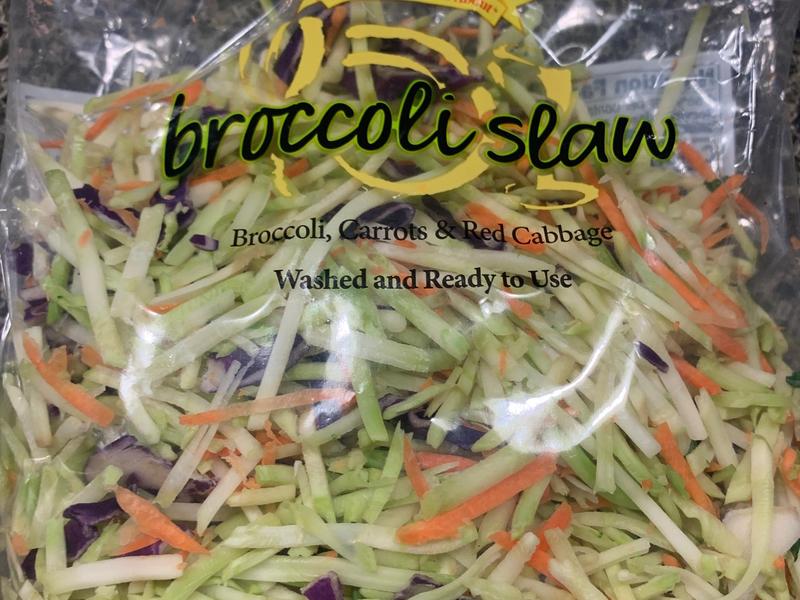 Broccoli Slaw