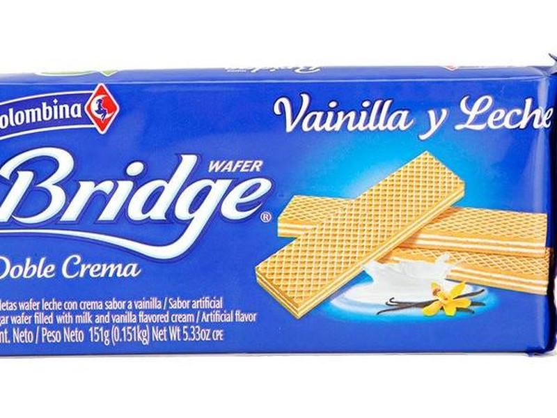 Bridge Wafer, Vanilla
