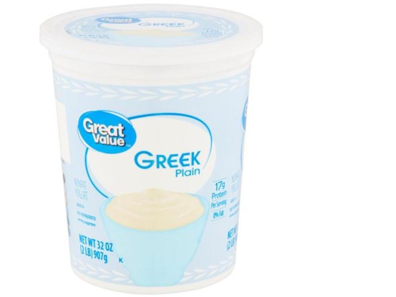 Greek Yogurt,Plain