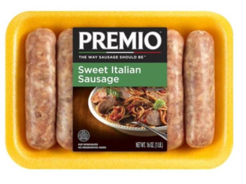 Sweet Italian Sausage